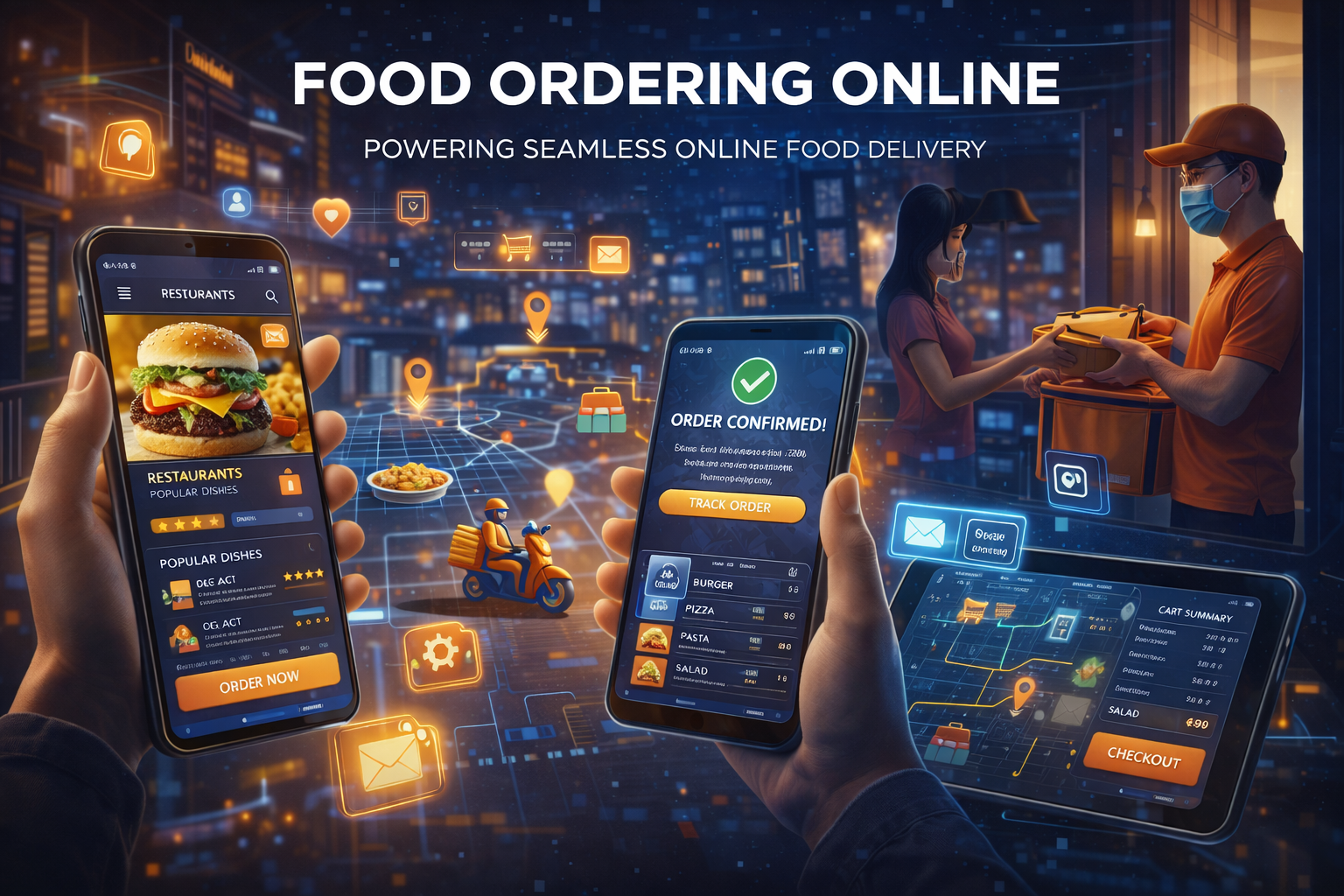 Food Platform